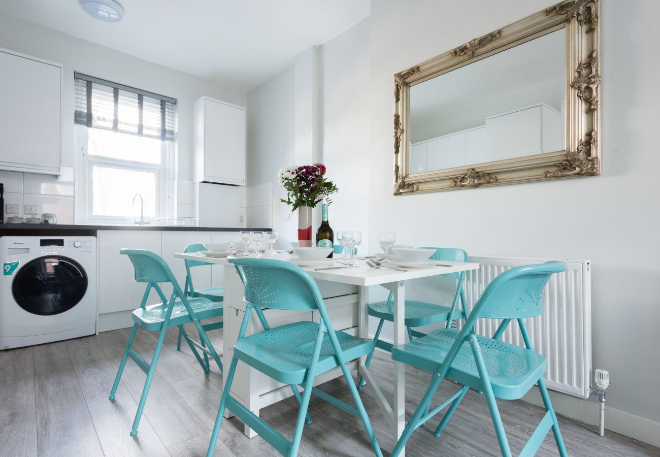 Apartment in London - The Euston / St Pancras Apartment