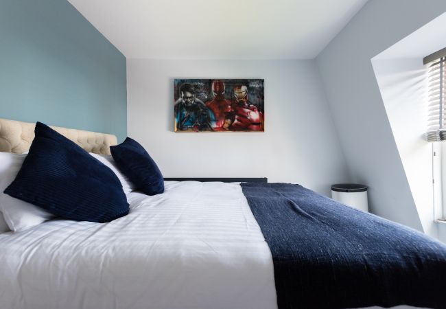 House in London - Second Nest Nine Elms House in London - Second Nest Nine Elms
