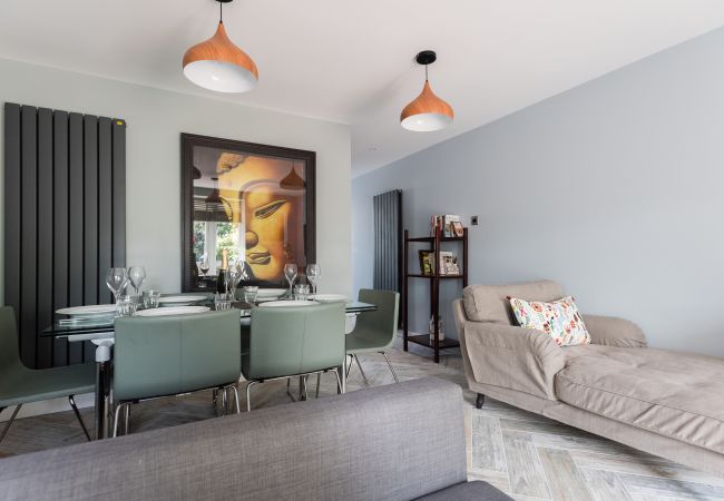 House in London - Second Nest Nine Elms House in London - Second Nest Nine Elms