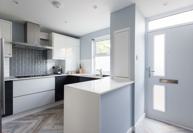 House in London - Second Nest Nine Elms House in London - Second Nest Nine Elms