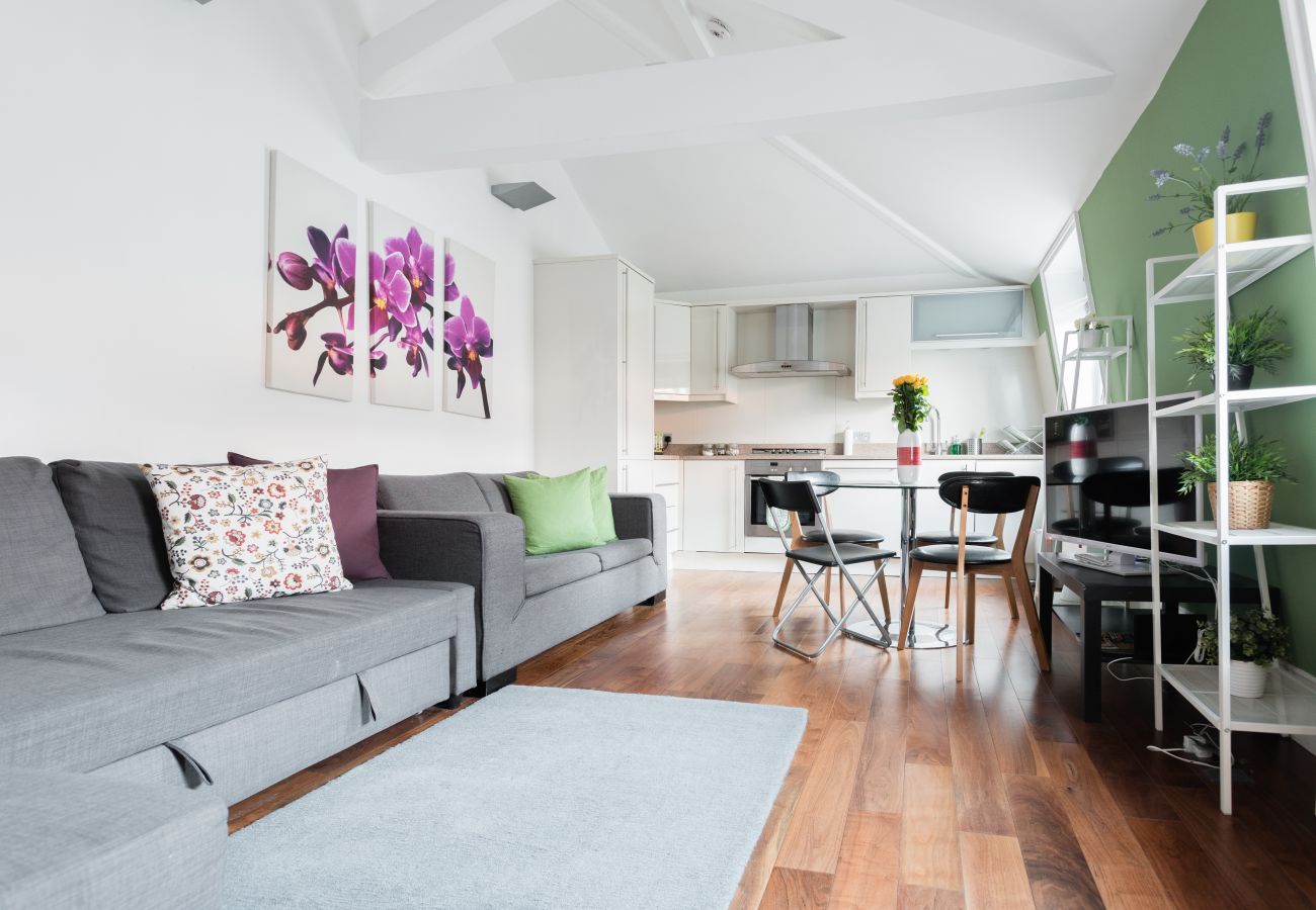 Apartment in London - Flat 4 - Regents Park - 2 bed