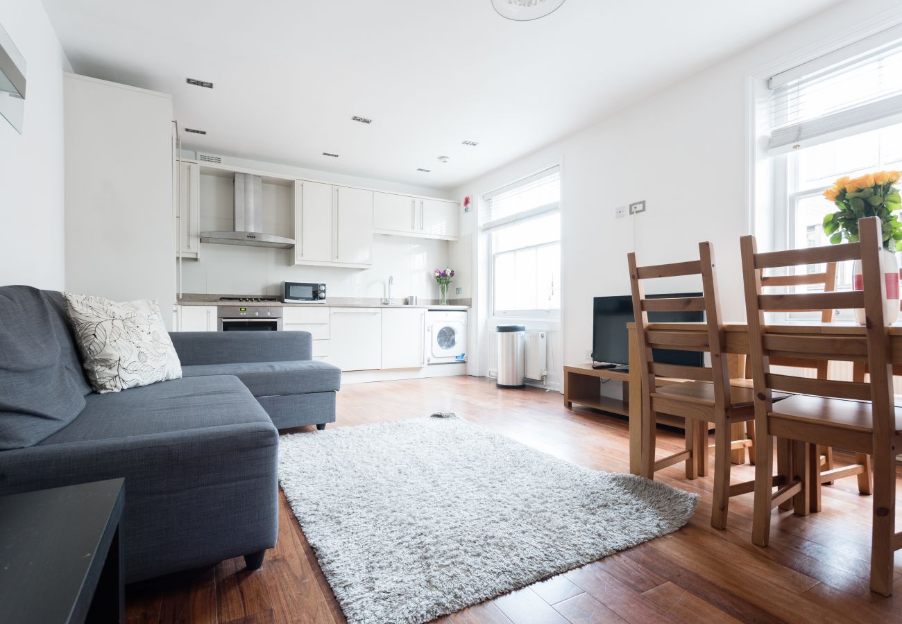 Apartment in London - Flat 3 - Regents Park - 2 bed