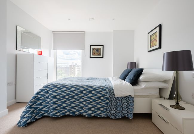 Apartment in London - Second Nest Greenwich