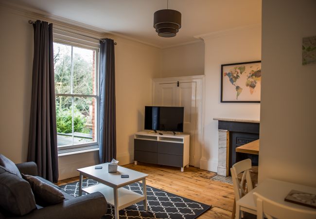 Apartment in Ipswich - 1 Bed, Nr Christchurch Park, (1st Flr)
