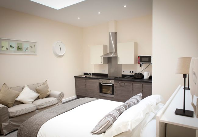 Studio in Ipswich - Studio #1 Central East, Parking, (3rd Flr) 68