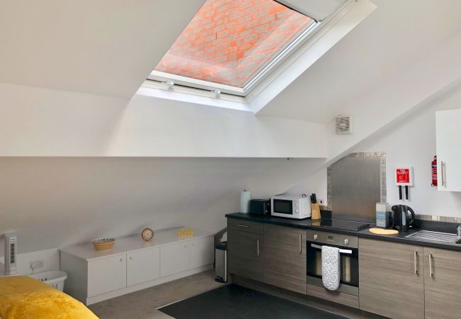 Studio in Ipswich - Studio #3 Central East, Parking, (3rd Flr) 72 Studio in Ipswich - Studio #3 Central East, Parking, (3rd Flr) 72