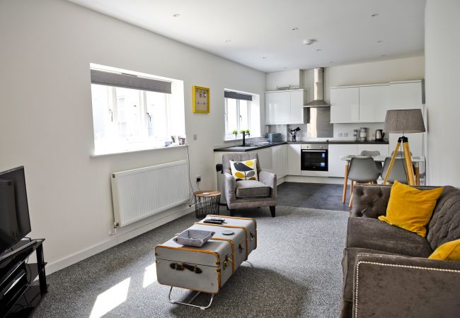 Apartment in Ipswich - 1 Bed, Central East, (Grd Flr) 319