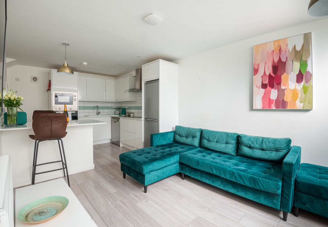 Apartment in Ramsgate - Second Nest Ramsgate flat 1