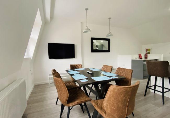 Apartment in Ramsgate - Second Nest Ramsgate Flat 3 Apartment in Ramsgate - Second Nest Ramsgate Flat 3