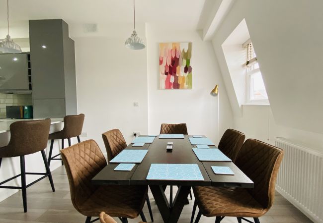 Apartment in Ramsgate - Second Nest Ramsgate Flat 3 Apartment in Ramsgate - Second Nest Ramsgate Flat 3