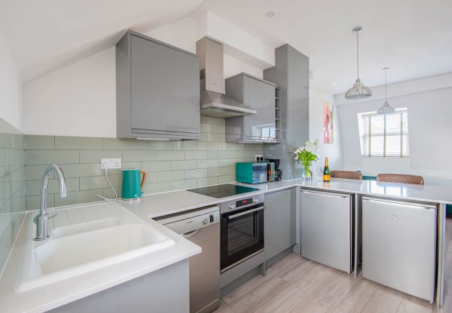 Apartment in Ramsgate - Second Nest Ramsgate Flat 3 Apartment in Ramsgate - Second Nest Ramsgate Flat 3