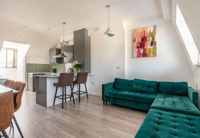 Apartment in Ramsgate - Second Nest Ramsgate Flat 3 Apartment in Ramsgate - Second Nest Ramsgate Flat 3