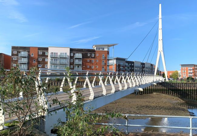 Studio in Ipswich - Studio, Near Train Station, Parking (Grd Flr) Studio in Ipswich - Studio, Near Train Station, Parking (Grd Flr)