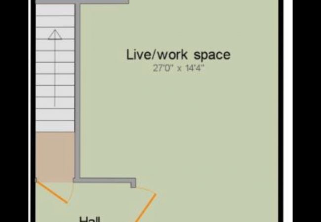 Studio in Ipswich - Studio, Near Train Station, Parking (Grd Flr) Studio in Ipswich - Studio, Near Train Station, Parking (Grd Flr)