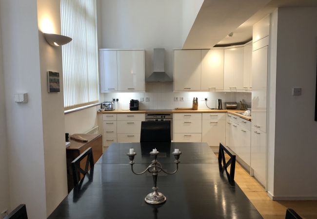 Apartment in London - London warehouse Two Bedroom Apartment Apartment in London - London warehouse Two Bedroom Apartment