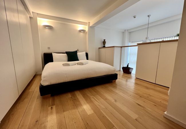 Apartment in London - London warehouse Two Bedroom Apartment Apartment in London - London warehouse Two Bedroom Apartment