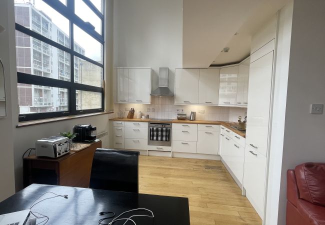 Apartment in London - London warehouse Two Bedroom Apartment Apartment in London - London warehouse Two Bedroom Apartment