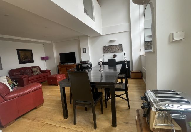 Apartment in London - London warehouse Two Bedroom Apartment Apartment in London - London warehouse Two Bedroom Apartment