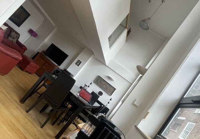 Apartment in London - London warehouse Two Bedroom Apartment Apartment in London - London warehouse Two Bedroom Apartment