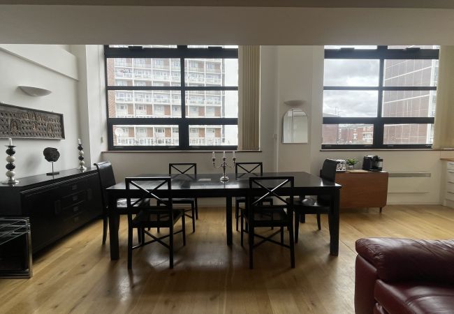 Apartment in London - London warehouse Two Bedroom Apartment Apartment in London - London warehouse Two Bedroom Apartment