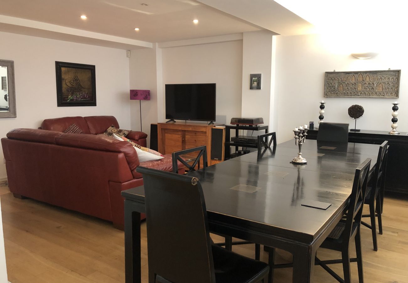 Apartment in London - London warehouse Two Bedroom Apartment Apartment in London - London warehouse Two Bedroom Apartment