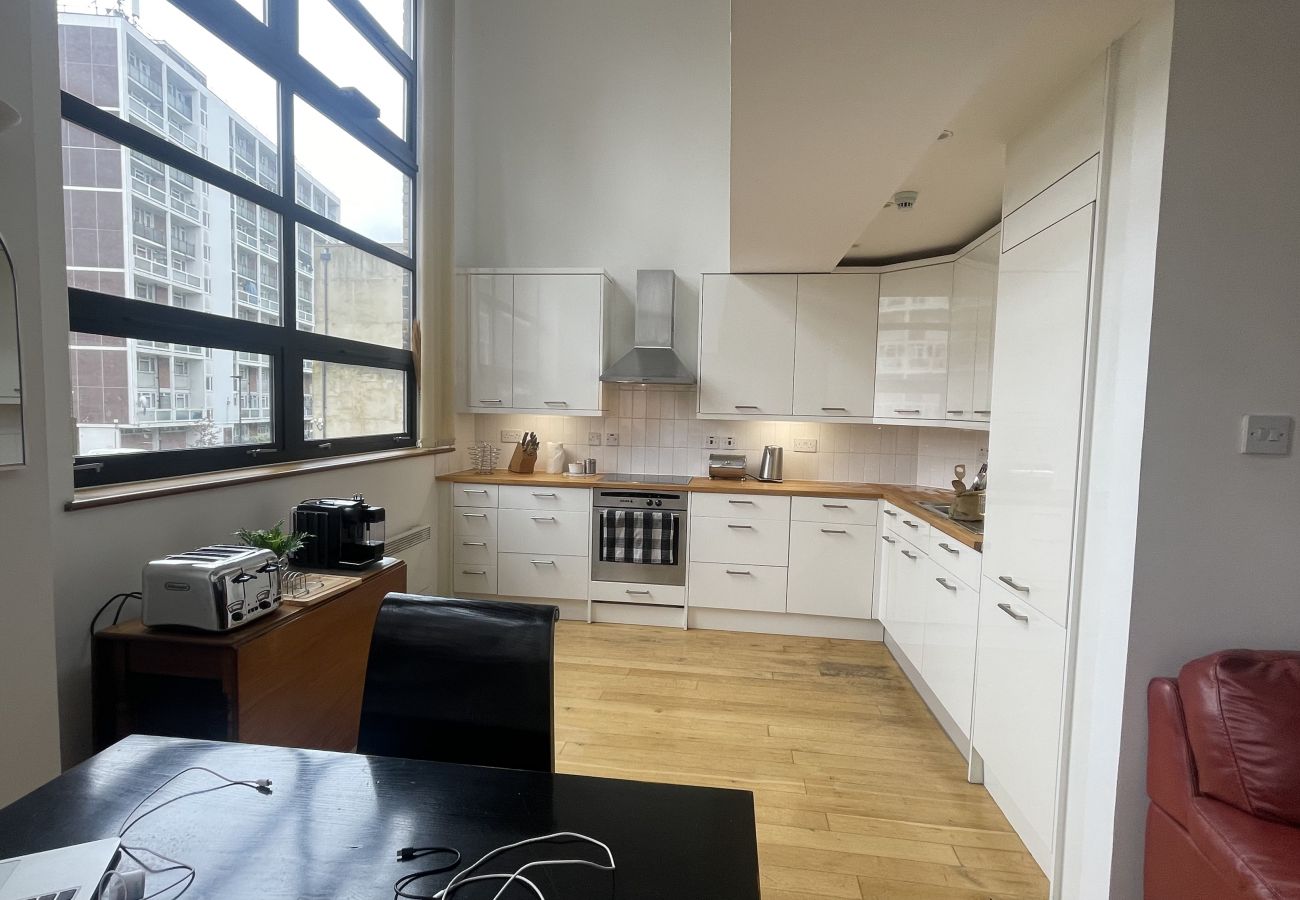 Apartment in London - London warehouse Two Bedroom Apartment Apartment in London - London warehouse Two Bedroom Apartment