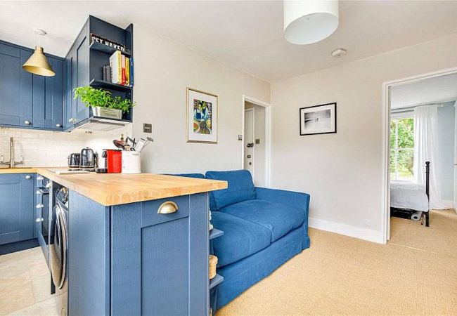 Apartment in London - Herne Hill Haven